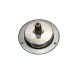 Pressure Gauge Back Connection Panel Mounting 3/8 BSP (100MM / 4" Dial) SS Body Glycerine filled